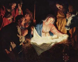 Christmas Eve Service & Christmas Production- “Celebrating Jesus”