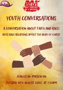 ART Youth Conversation