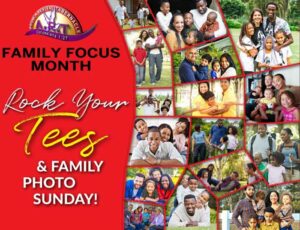 Family Focus Month