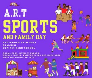 ART Sports and Family Day