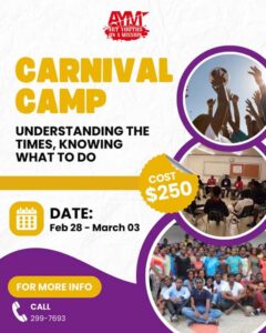 AYM Carnival Camp